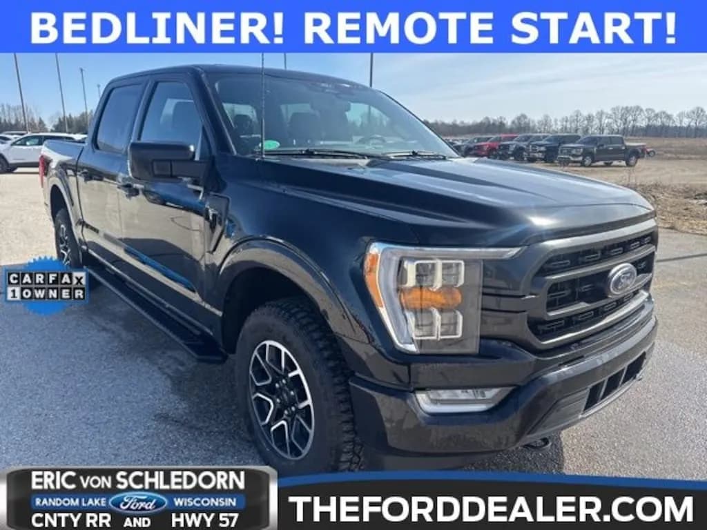 2022 Ford F-150 - Pickup