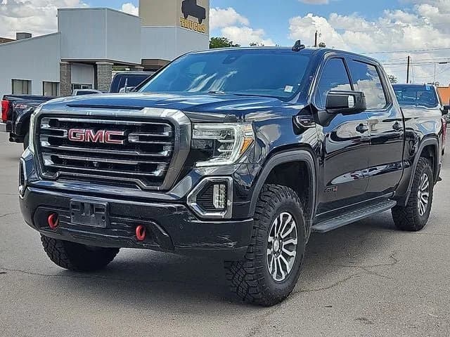 2021 GMC Sierra 1500 - Pickup
