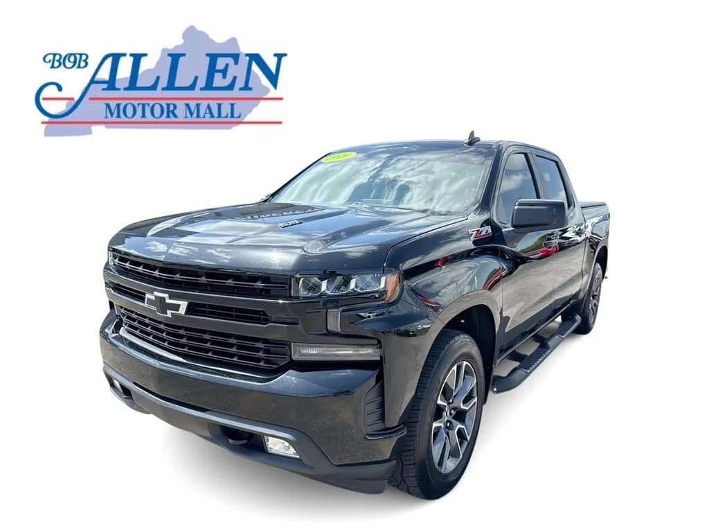 2020 Chevrolet Silverado 1500 - Pickup