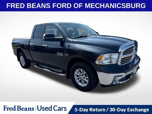 2014 Ram 1500 - Pickup