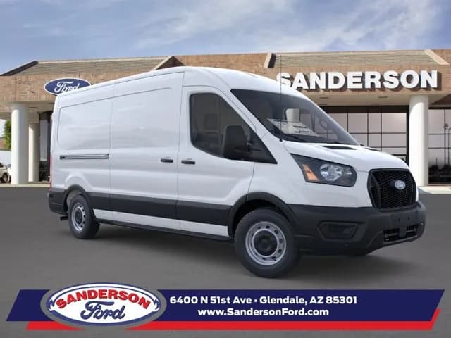 2026 Ford Transit 250 - Vans