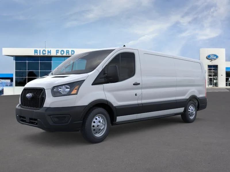 2025 Ford Transit Cargo Van Base T-150 148" Low Rf 8670 - Vans