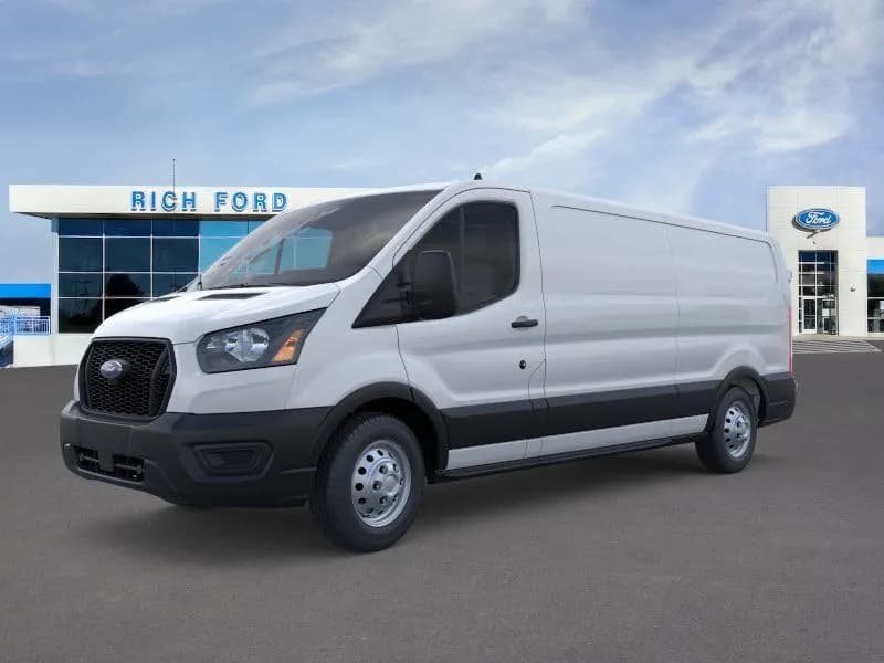 2025 Ford Transit Cargo Van Base T-150 148" Low Rf 8670 - Vans