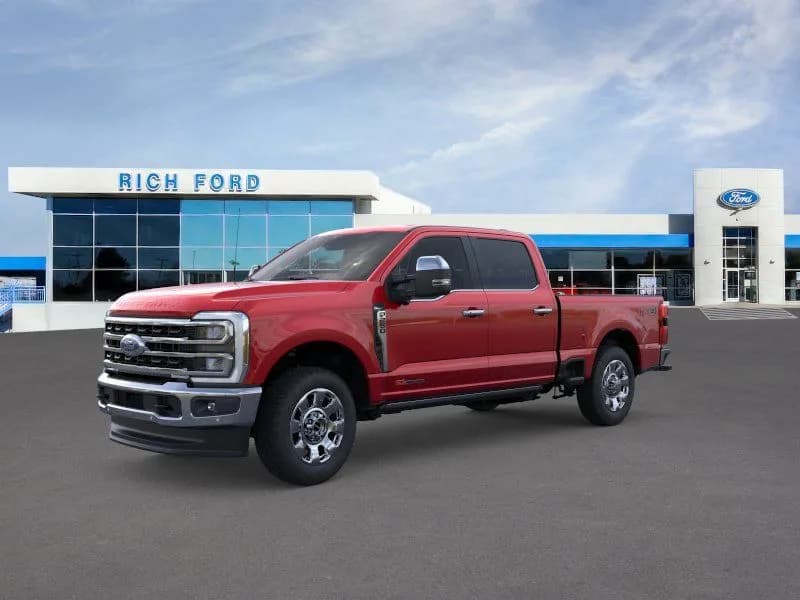 2026 Ford F-250 Crew Cab - Pickup