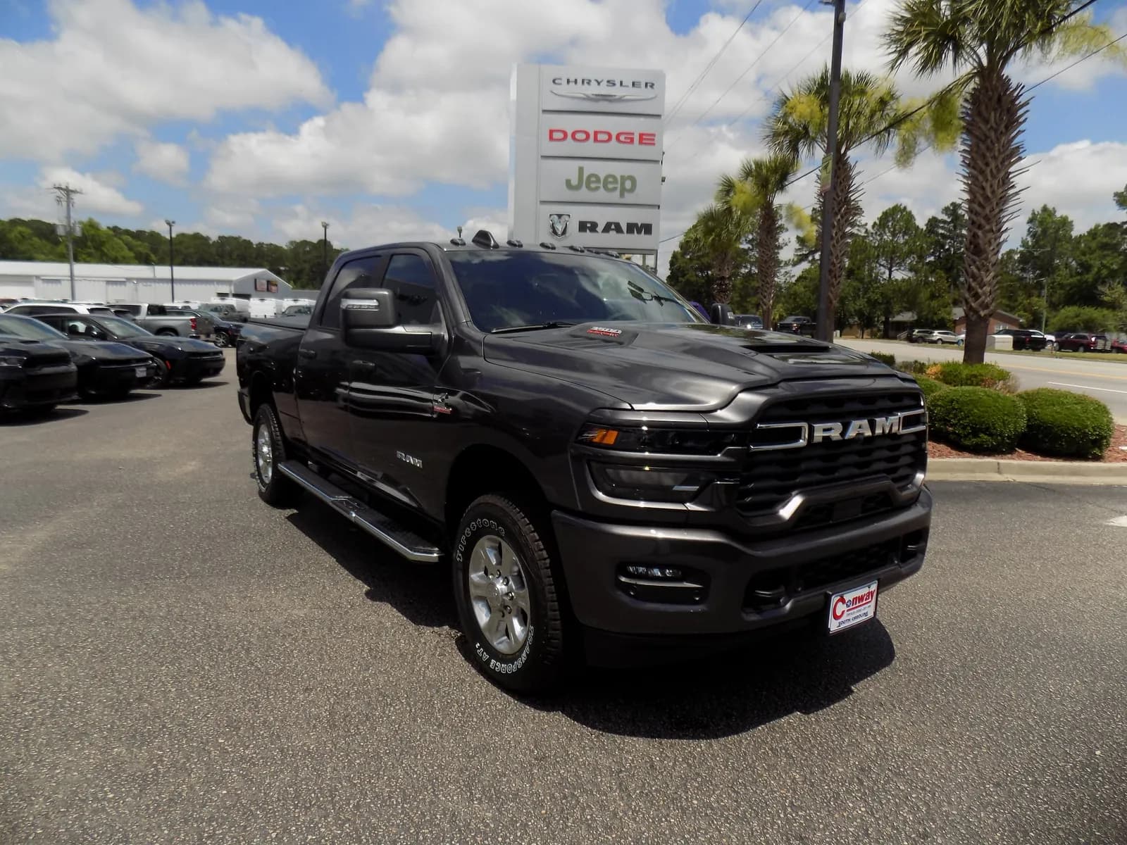 2026 Ram 3500 - Pickup