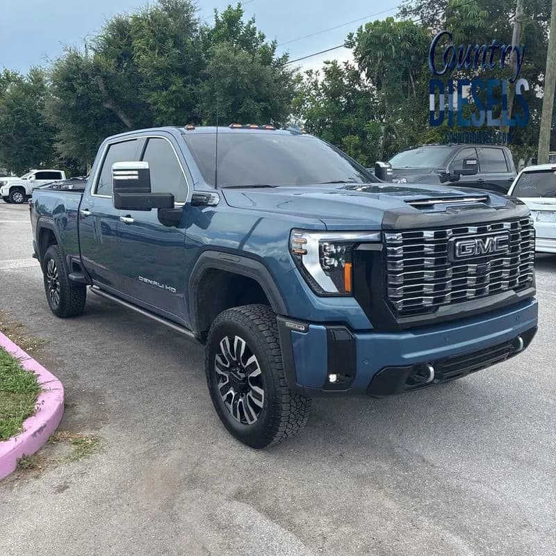 2025 GMC Sierra 2500HD - Pickup
