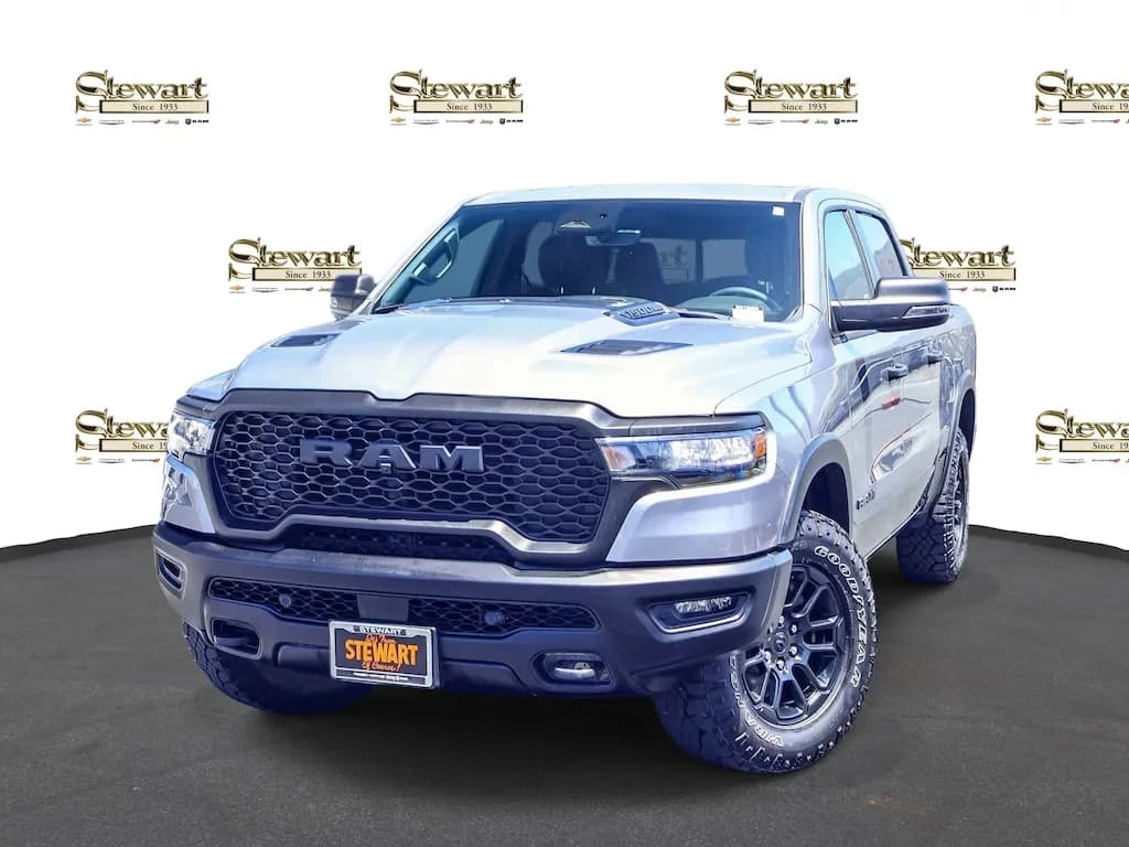 2025 Ram 1500 - Pickup