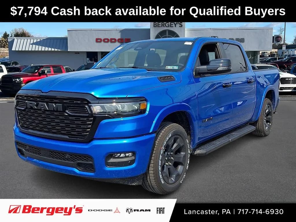 2026 Ram 1500 - Pickup