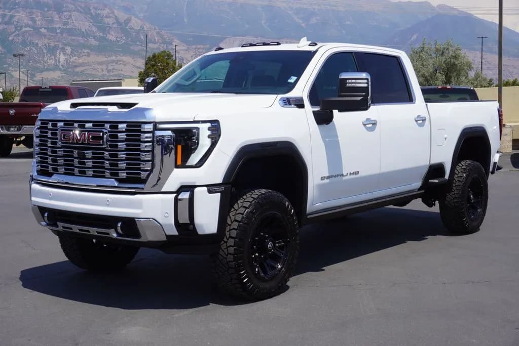 2024 GMC Sierra 3500HD - Pickup
