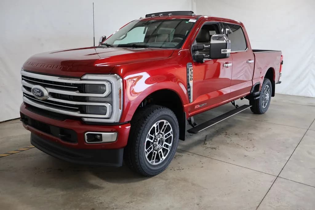 2026 Ford F-350 Crew Cab - Pickup