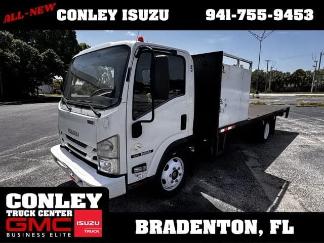2021 Isuzu NPR - Chassis