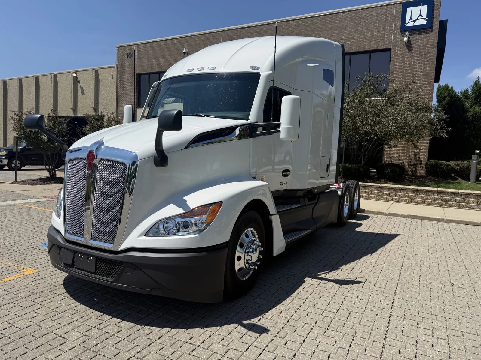 Commercial Vehicle