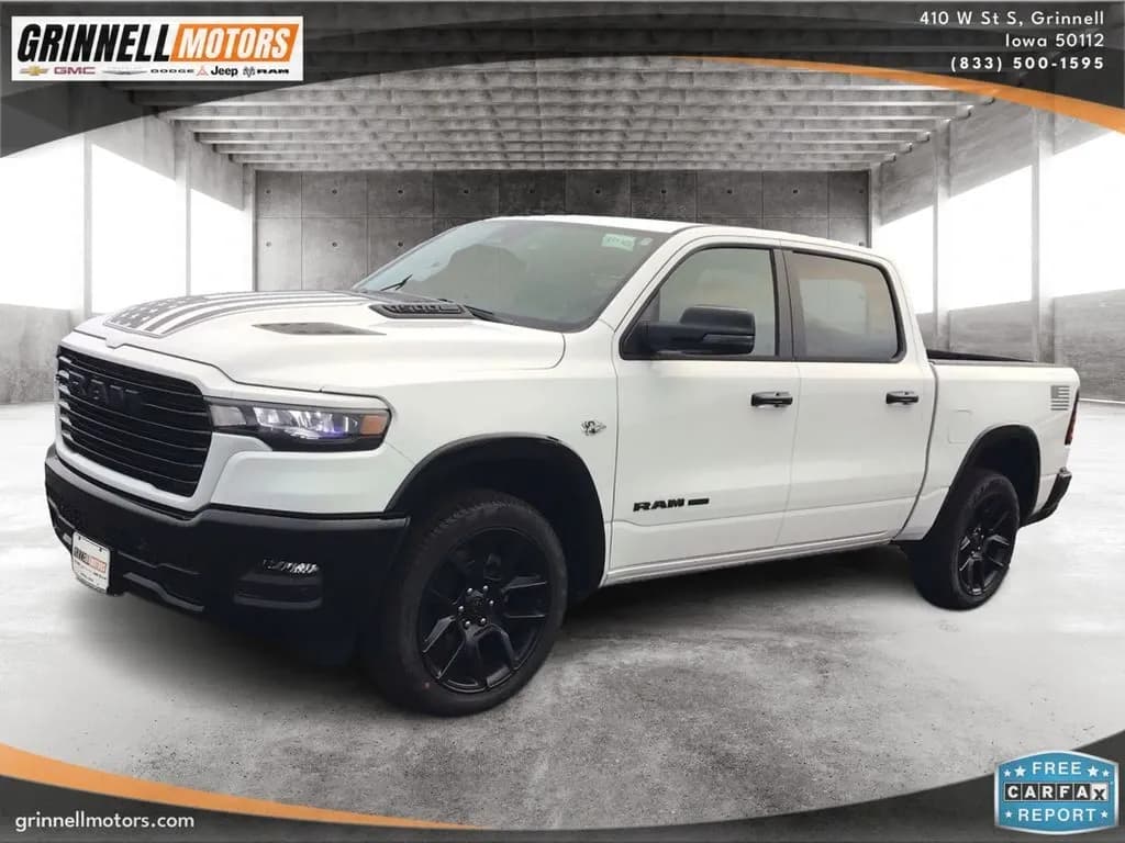 2026 Ram 1500 - Pickup