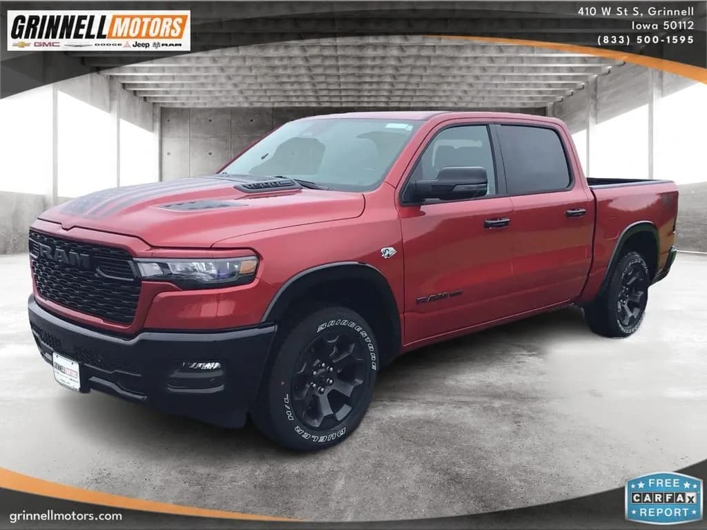 2026 Ram 1500 - Pickup