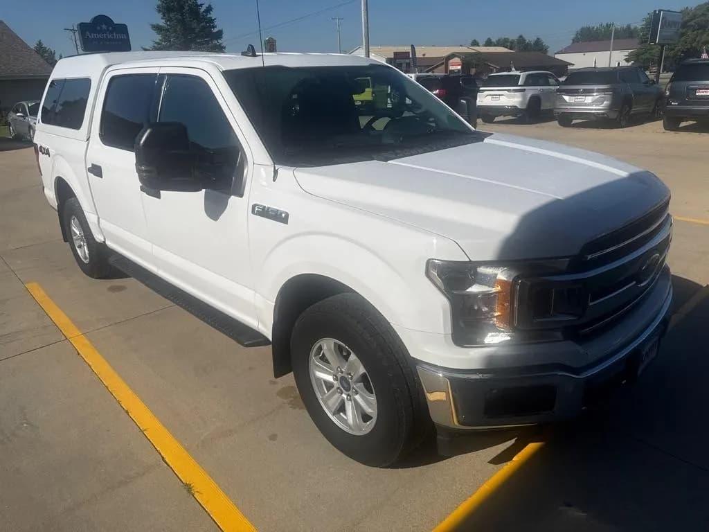 2019 Ford F-150 - Pickup