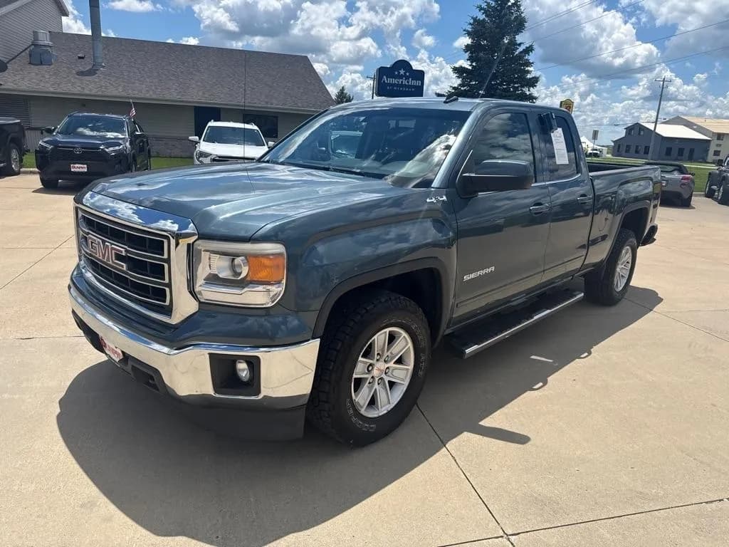 2014 GMC Sierra 1500 - Pickup