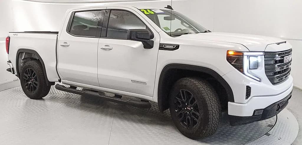 2026 GMC Sierra 1500 Elevation - Pickup