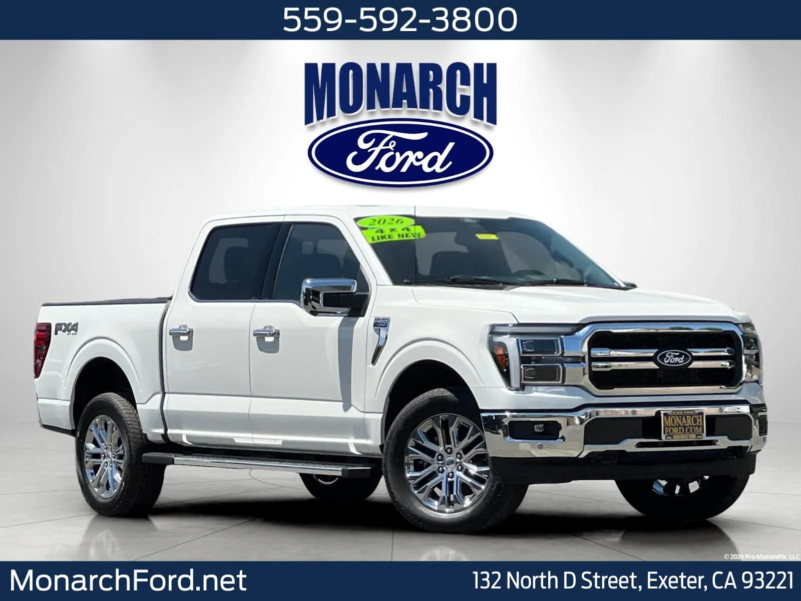 2026 Ford F-150 - Pickup