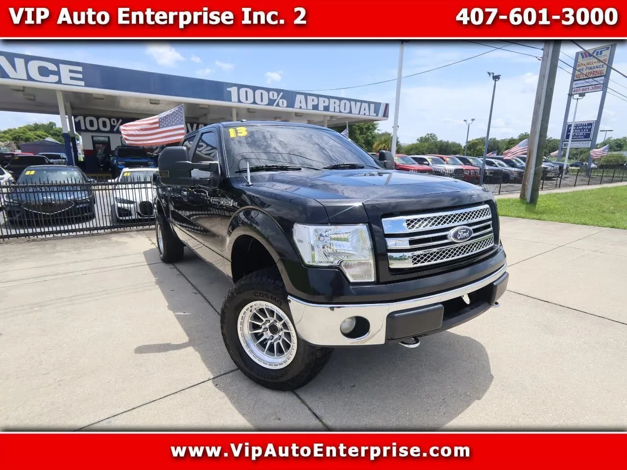 2013 Ford F-150 - Pickup