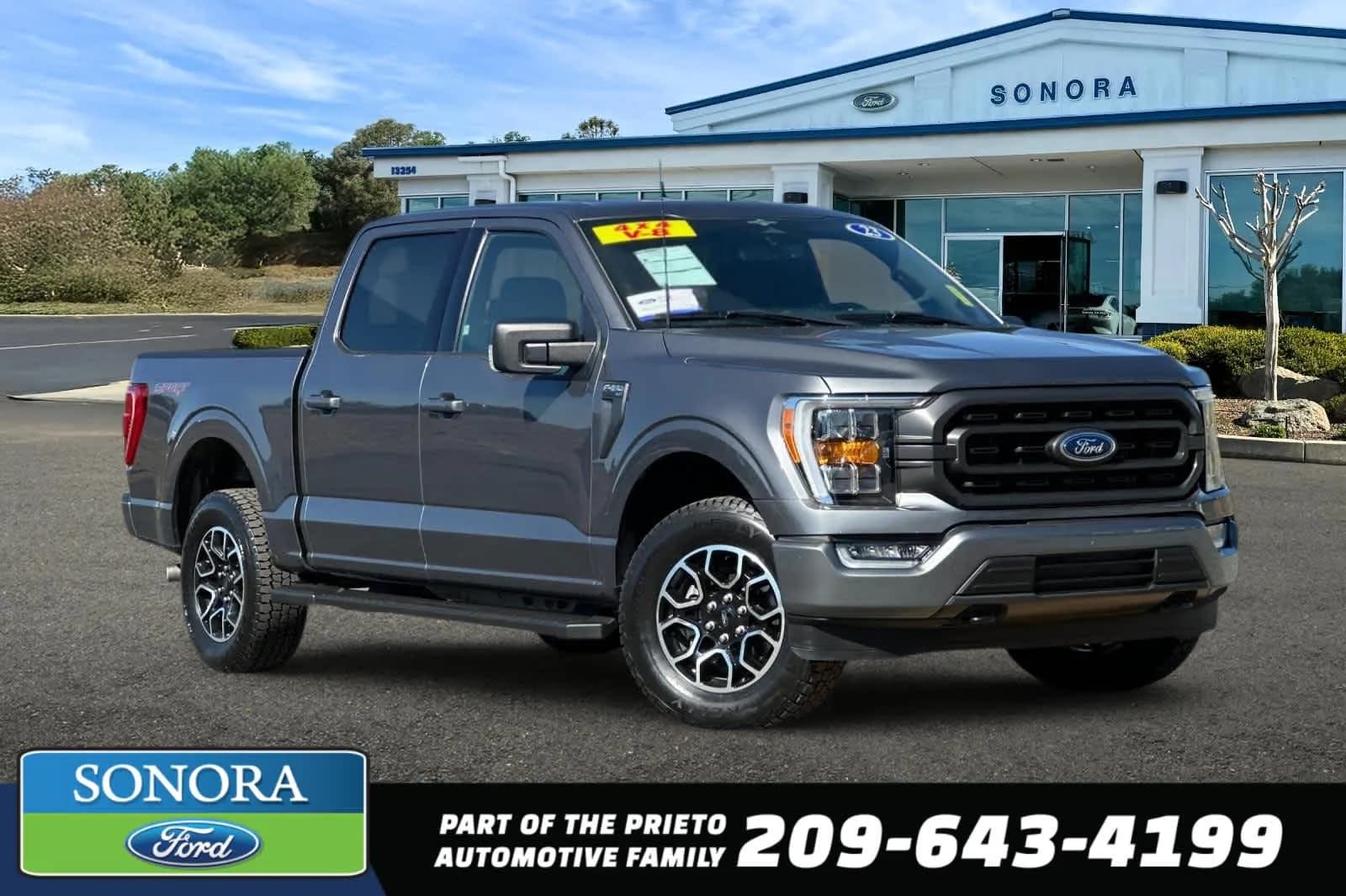 2023 Ford F-150 XLT - Pickup