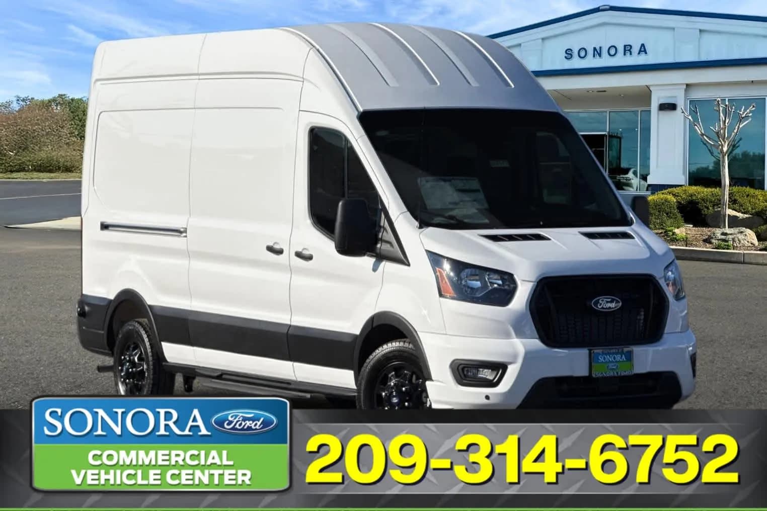 2026 Ford Transit Cargo Van - Vans