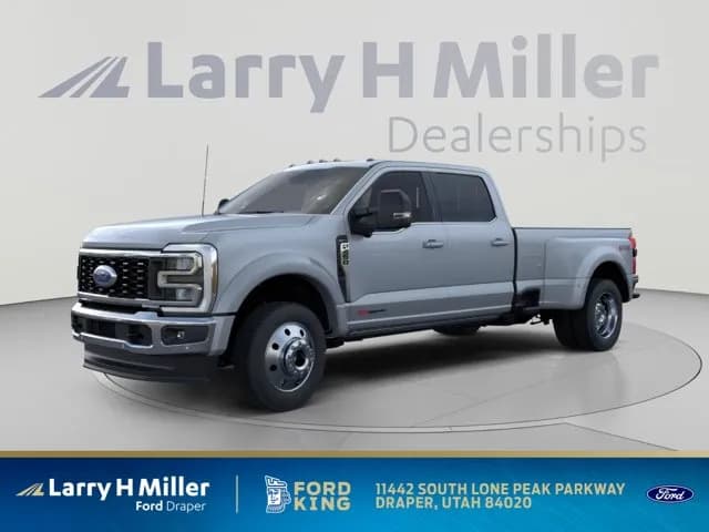 2026 Ford F-450 Crew Cab - Pickup