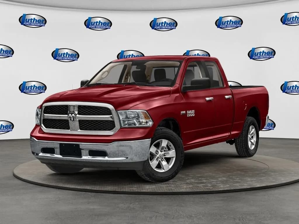2021 Ram 1500 Classic - Pickup