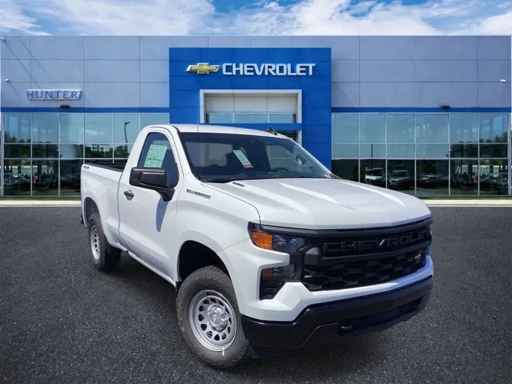 2026 Chevrolet Silverado 1500 - Pickup