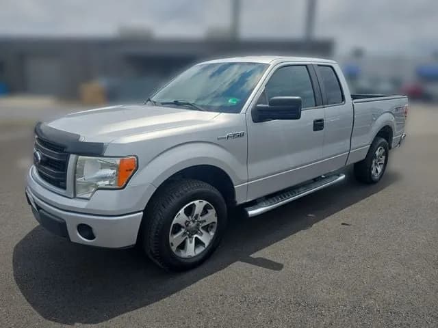 2013 Ford F-150 - Pickup