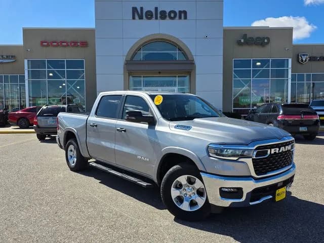 2025 Ram 1500 - Pickup