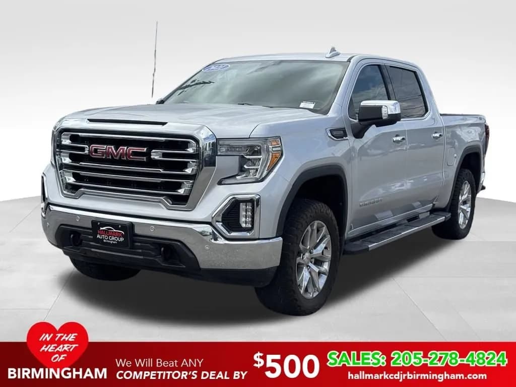 2021 GMC Sierra 1500 - Pickup