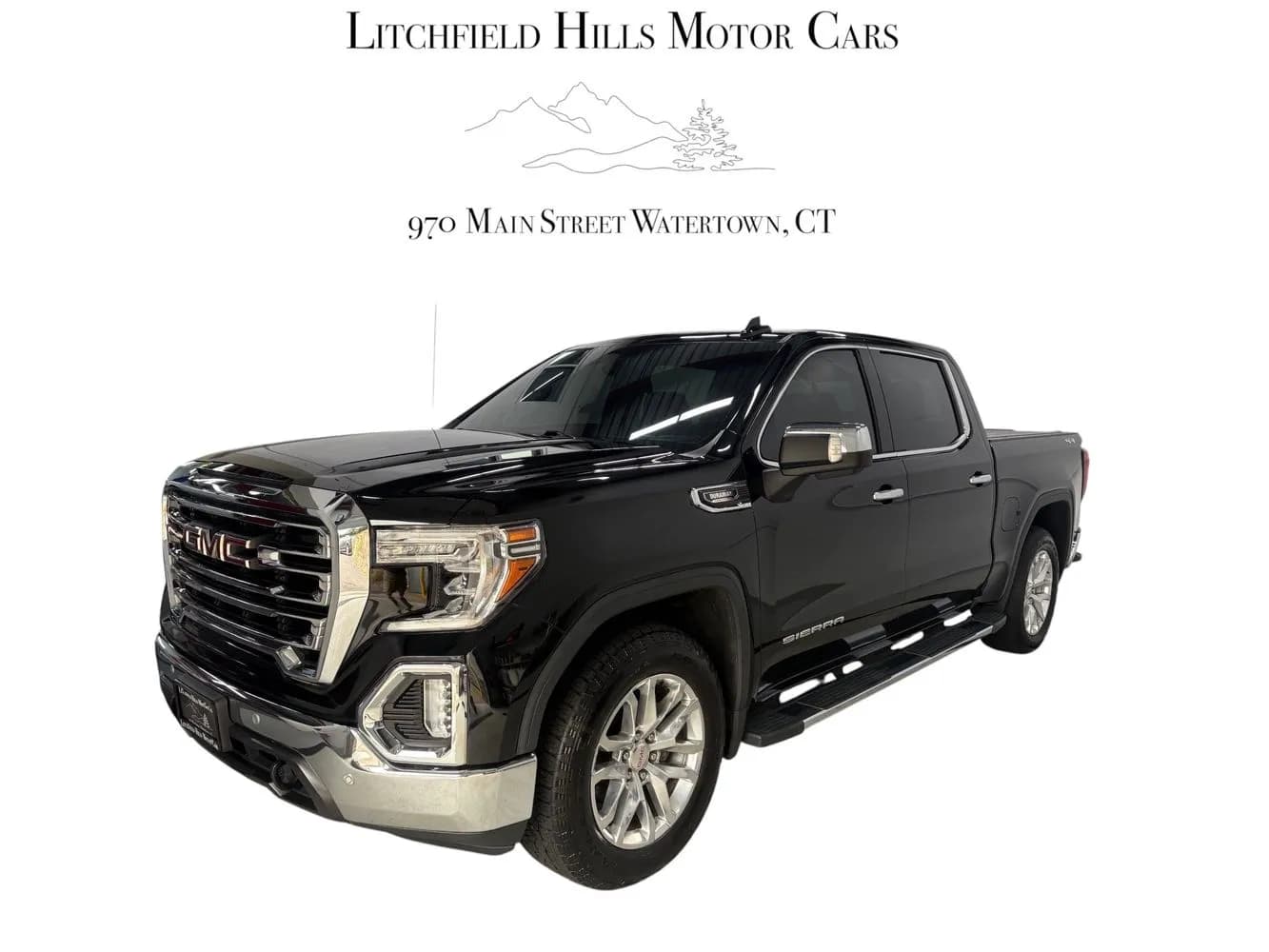 2021 GMC Sierra 1500 - Pickup
