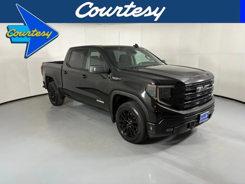 2024 GMC Sierra 1500 Crew Cab - Pickup