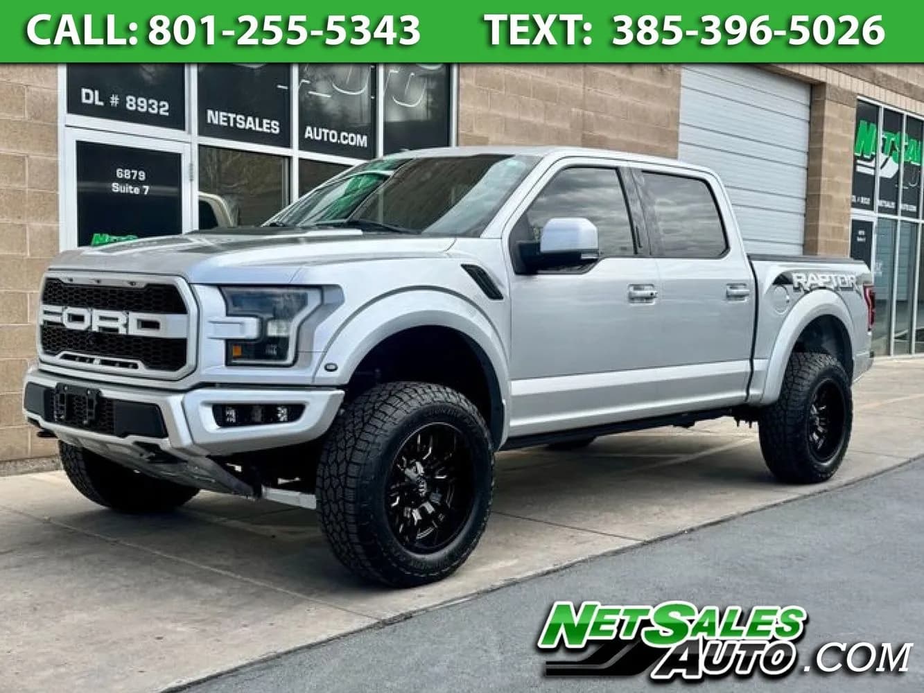 2018 Ford F-150 - Pickup