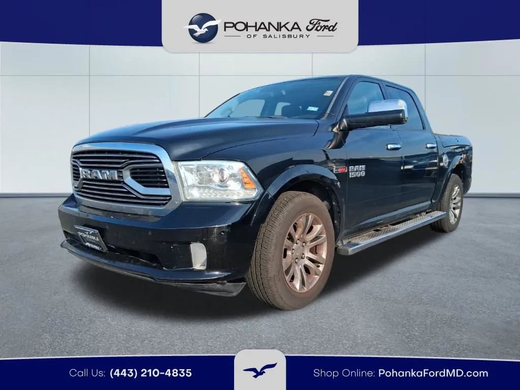 2014 Ram 1500 Crew Cab - Pickup