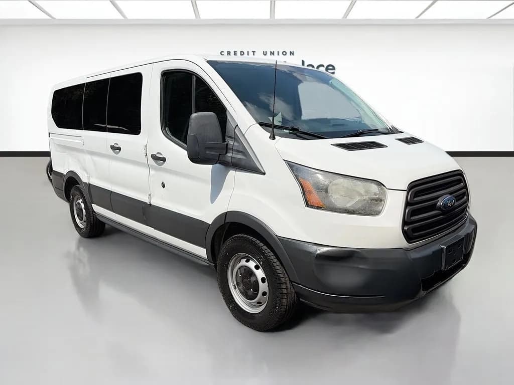 2017 Ford Transit Wagon - Vans