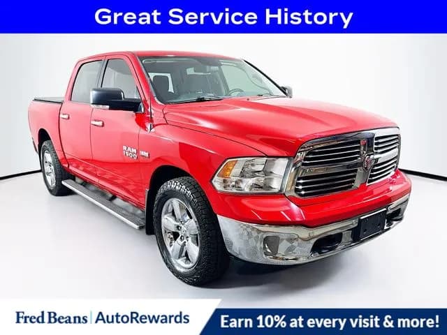 2015 Ram 1500 - Pickup