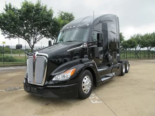 2023 Kenworth T680