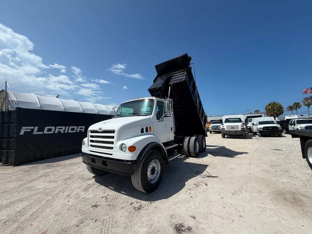 2006 Sterling Acterra Tandem - Dump