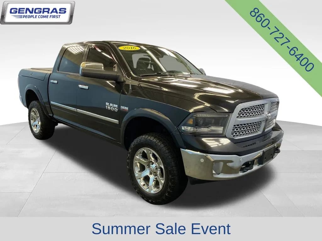 2016 Ram 1500 - Pickup