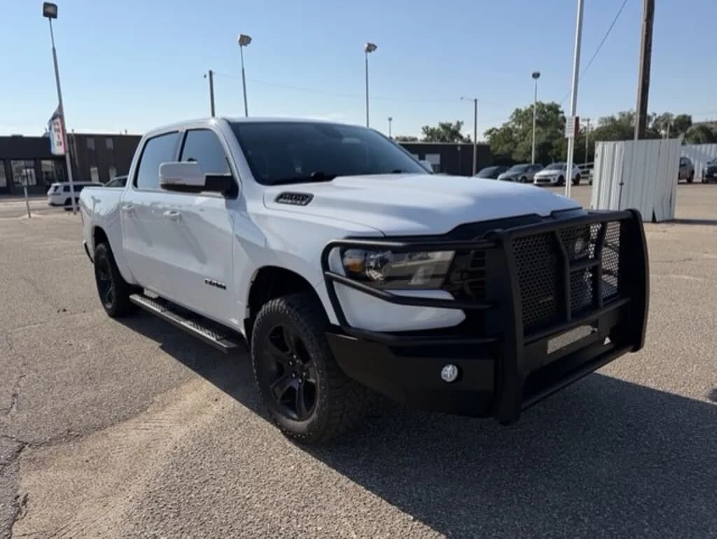 2020 Ram 1500 - Pickup