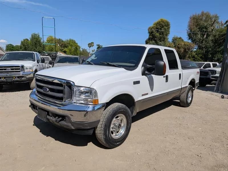 2004 Ford F250 - Pickup