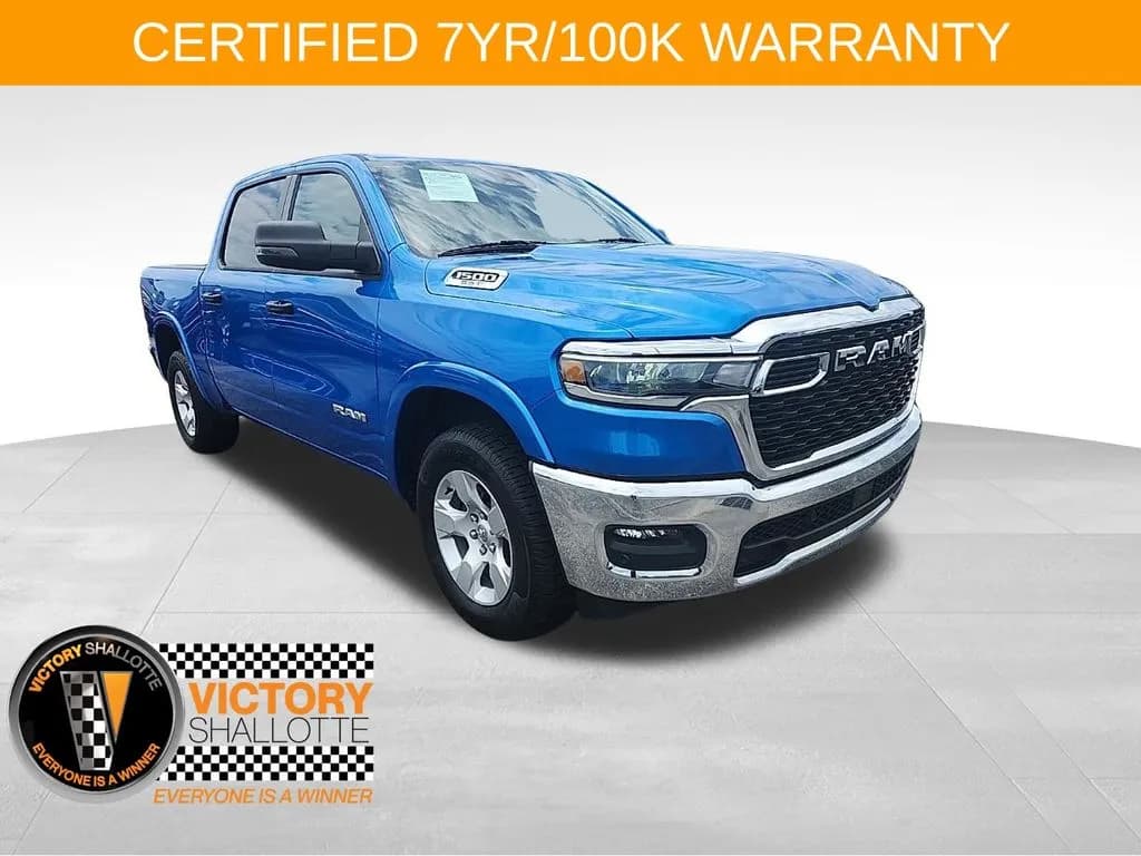 2025 Ram 1500 - Pickup