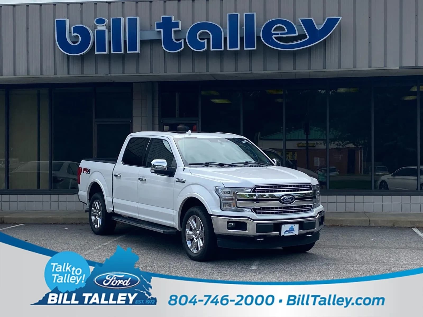 2018 Ford F-150 - Pickup