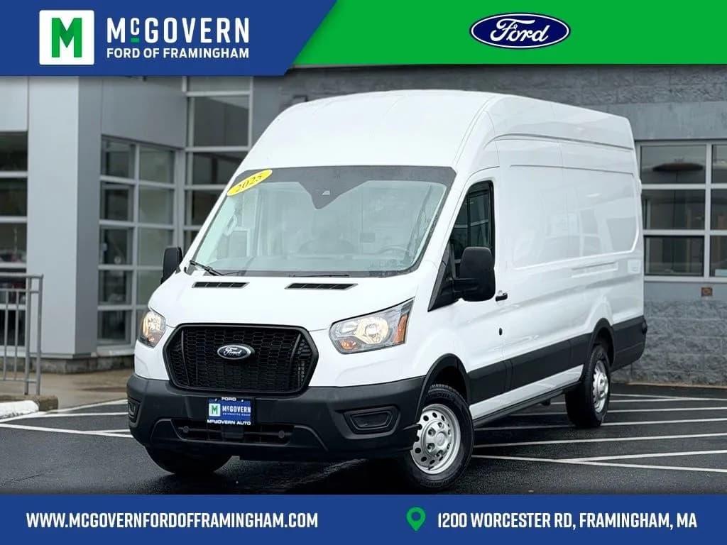 2025 Ford Transit-250 Cargo - Vans