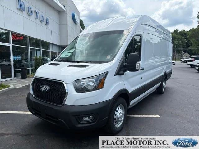 2026 Ford Transit-350 Base - Vans