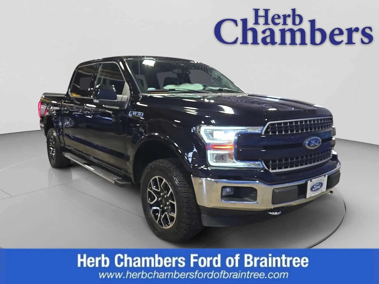 2018 Ford F-150 - Pickup