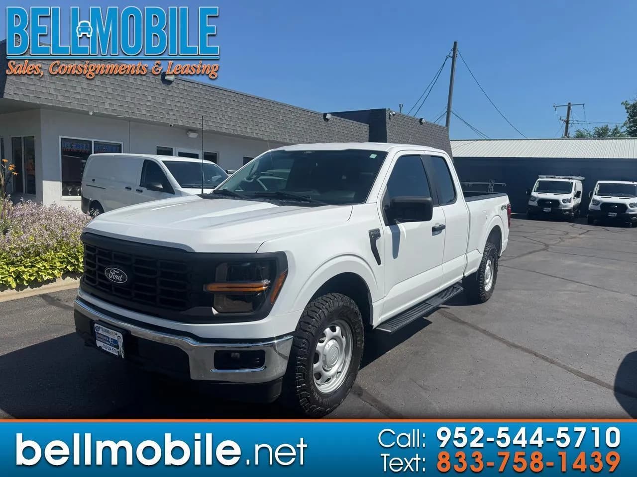 2024 Ford F-150 XL - Pickup