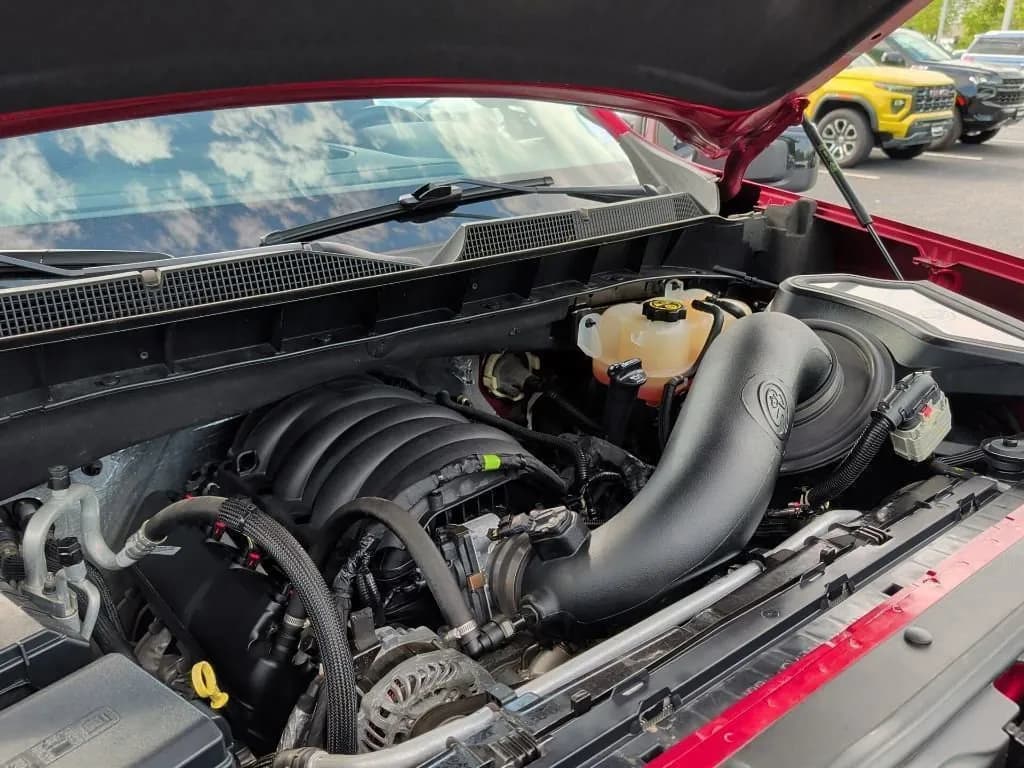 2021 Chevrolet Silverado 1500 - Pickup