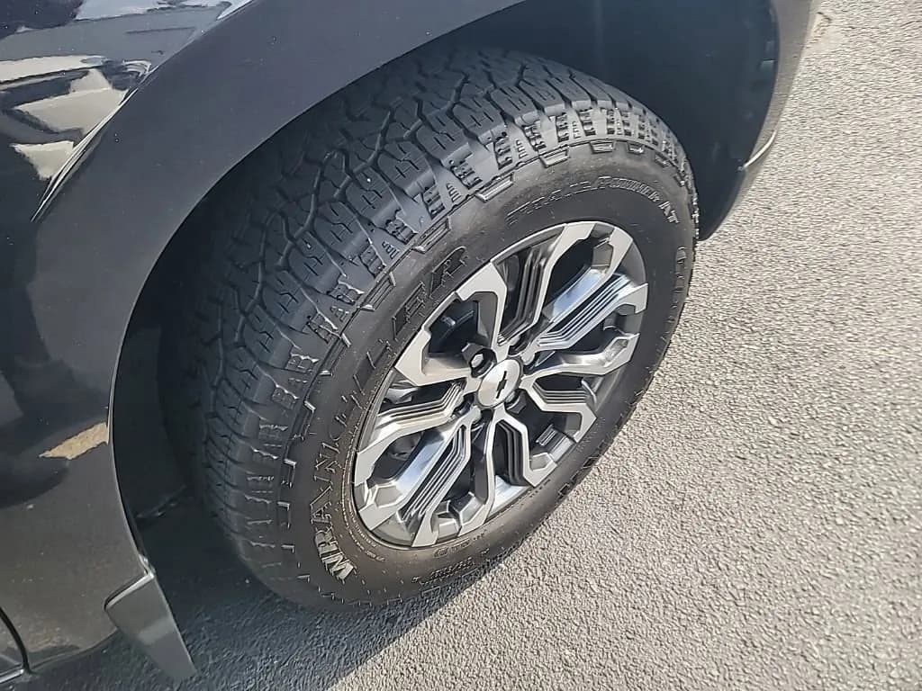 2022 Chevrolet Silverado 1500 - Pickup